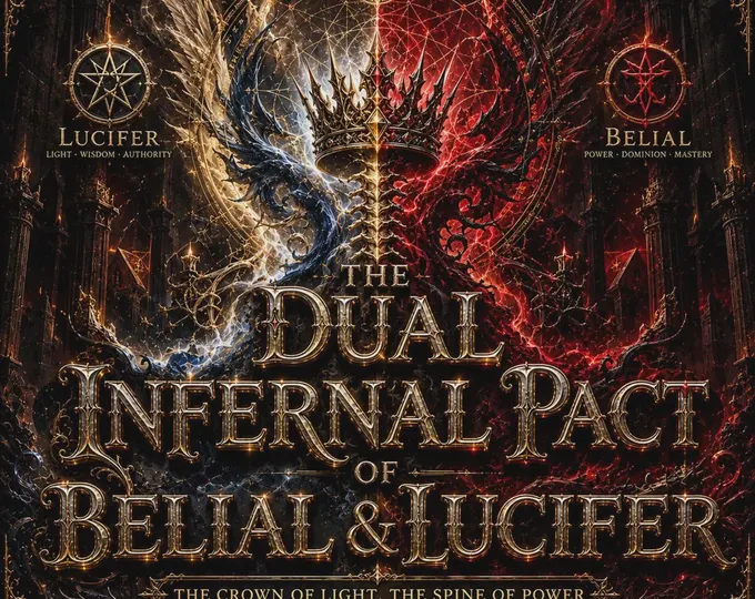 Belial & Lucifer product cover