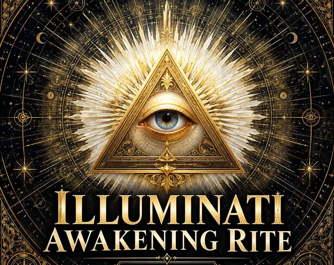 Illuminati product cover