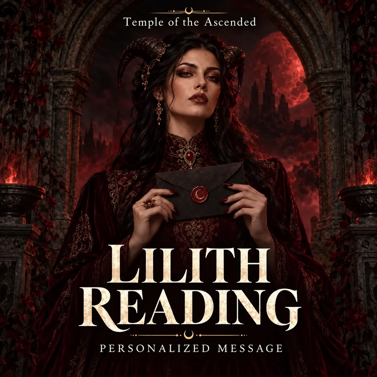 The Lilith Reading digital collection cover