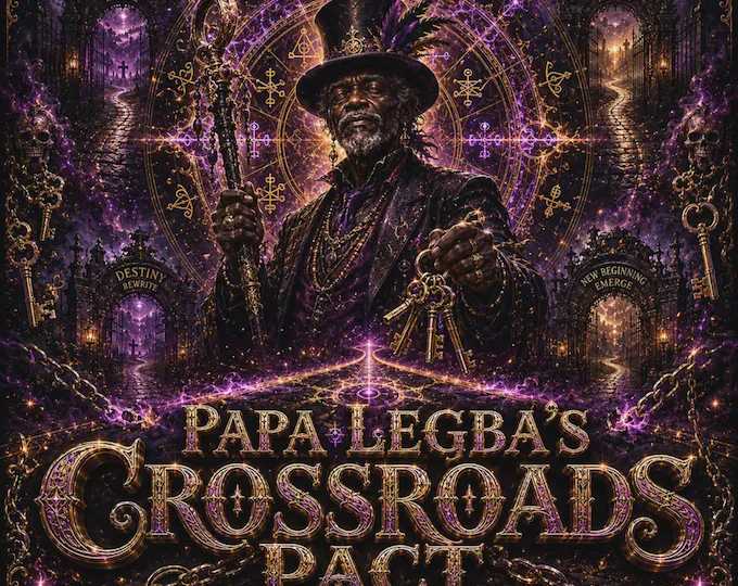Papa Legba product cover